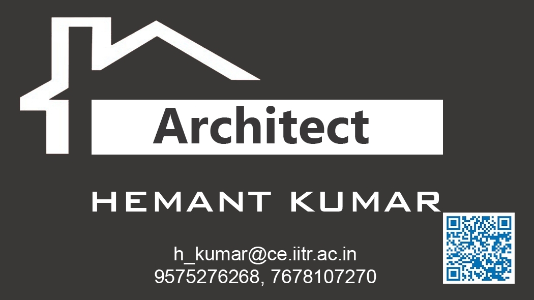 Cover photo of HK Associates (Architect Hemant Kumar)| IIT Roorkee | Architect in Jhansi | Interior Designer |